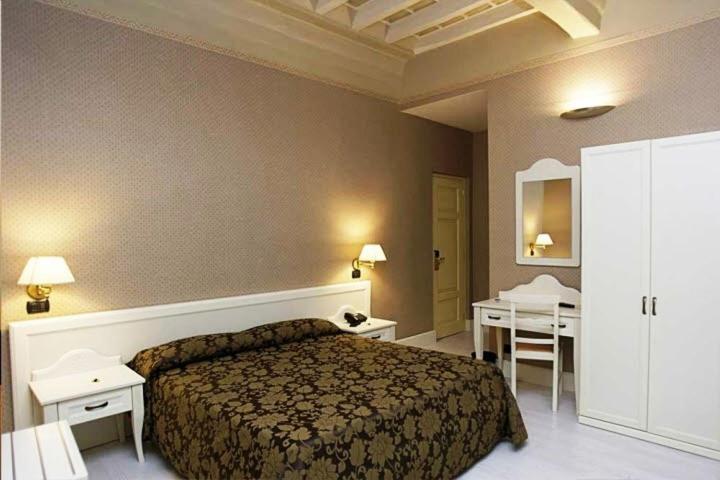 Bed and Breakfast Palazzo Riario Вітербо Екстер'єр фото