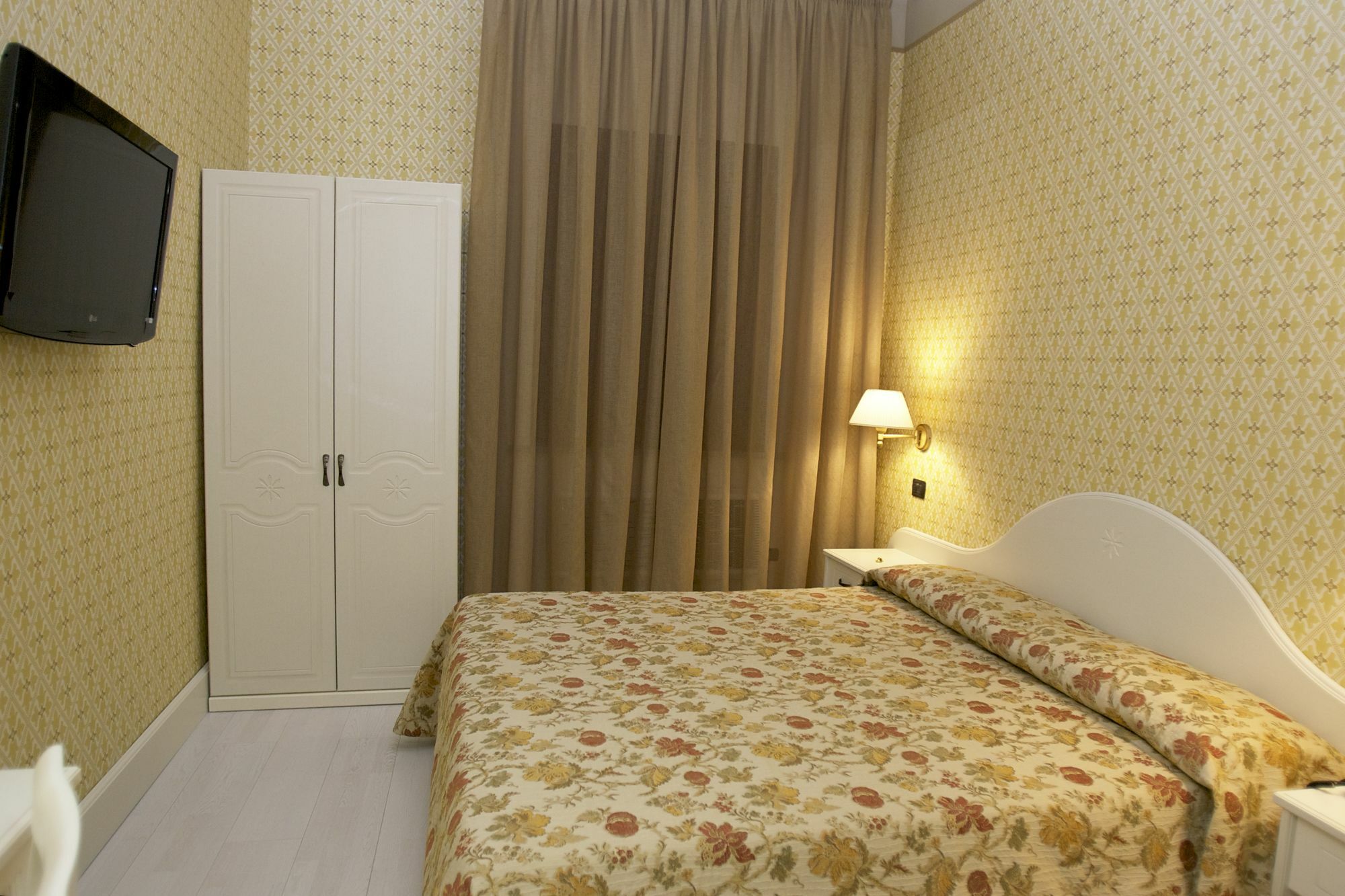 Bed and Breakfast Palazzo Riario Вітербо Екстер'єр фото